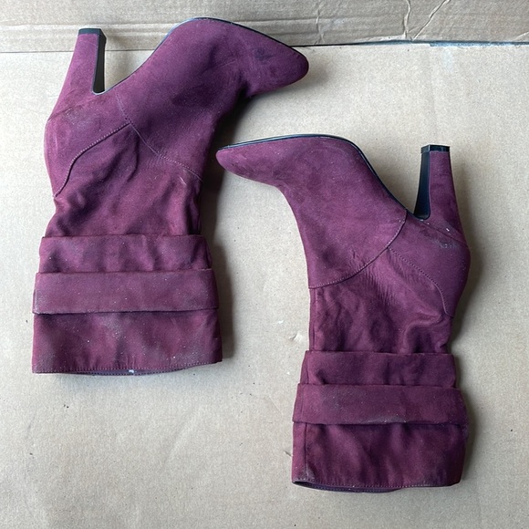 Nine West Genevao heeled boots - Picture 2 of 5